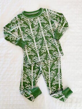 Pact Pajama Set • 18 Months